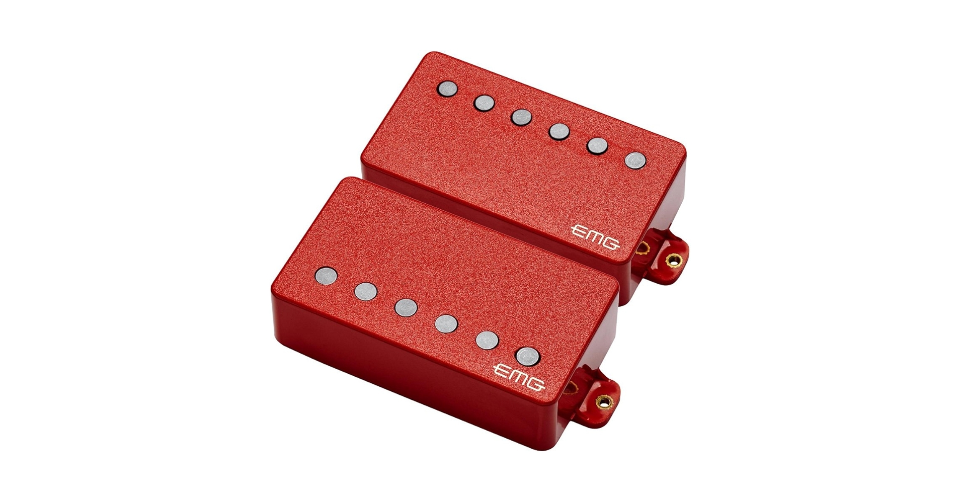 EMG 57 66  ピックアップ Amazon.com: EMG 57/66 Bridge and Neck Humbucker Guitar